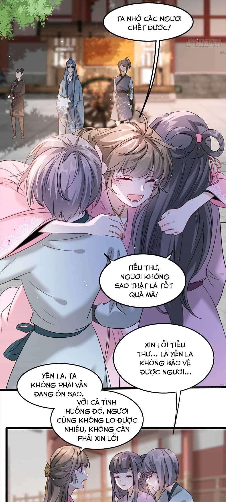 Gian Phi Như Thử Đa Kiều - Chương 89 - ảnh 3