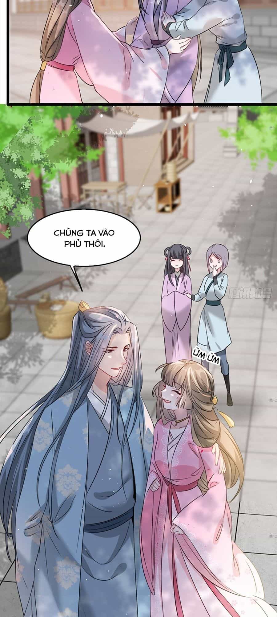 Gian Phi Như Thử Đa Kiều - Chương 89 - ảnh 4