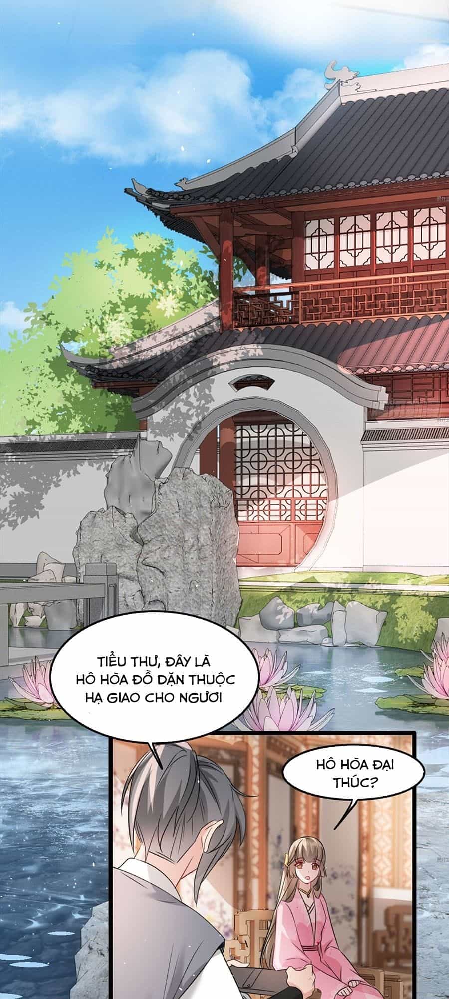 Gian Phi Như Thử Đa Kiều - Chương 89 - ảnh 6