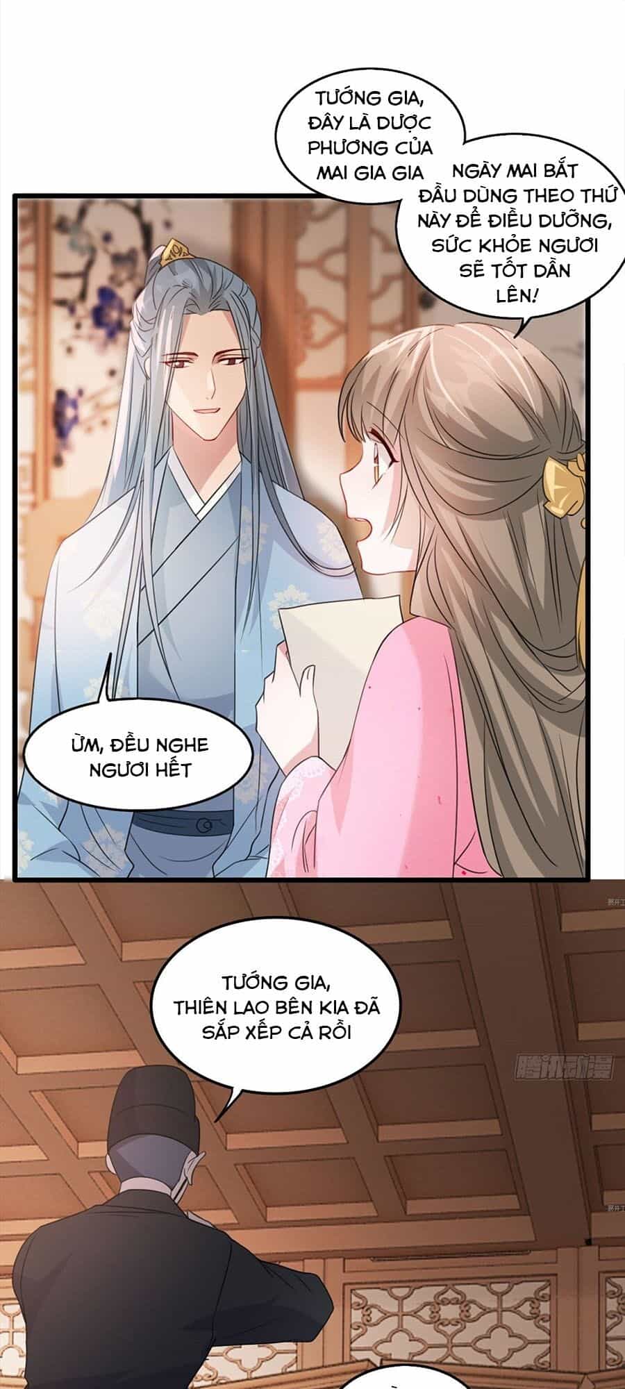 Gian Phi Như Thử Đa Kiều - Chương 89 - ảnh 9