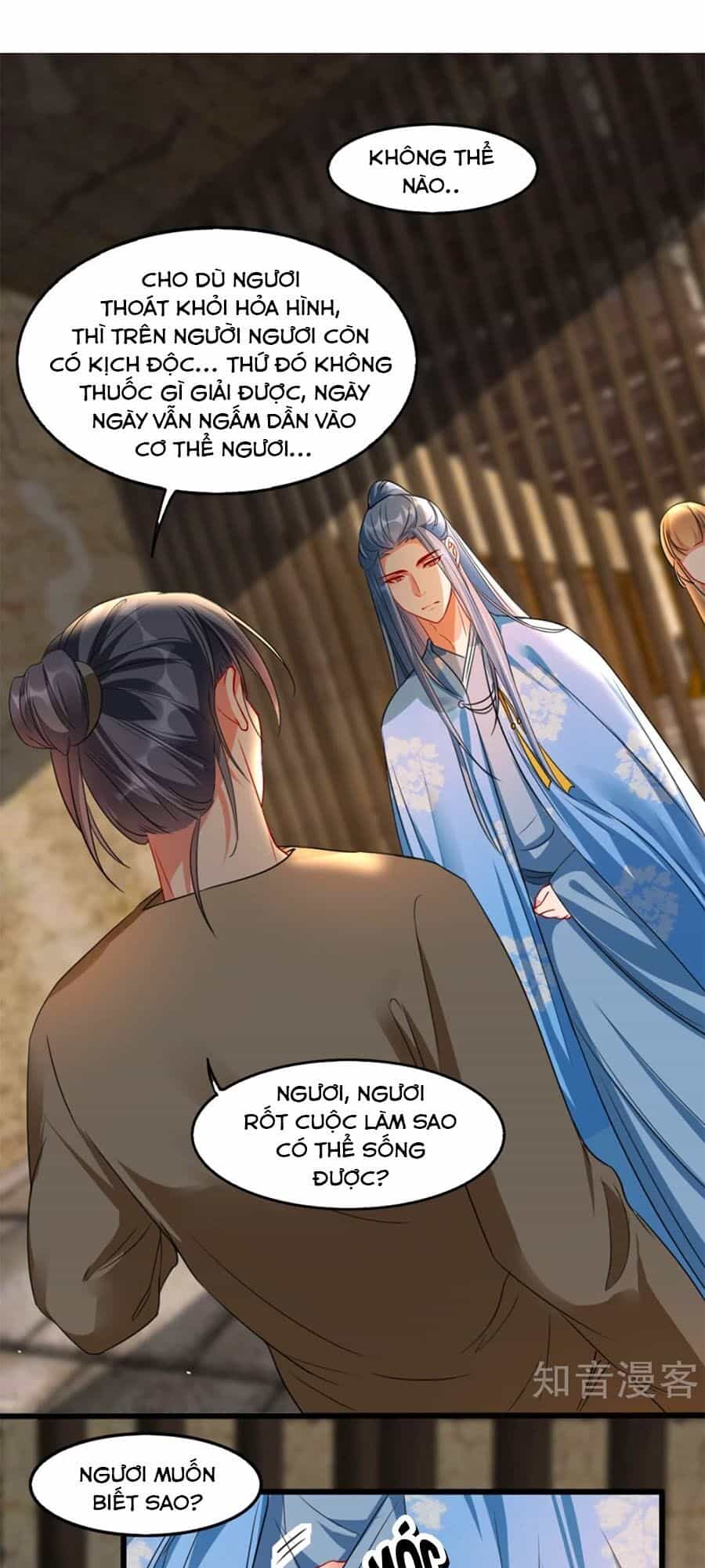 Gian Phi Như Thử Đa Kiều - Chương 90 - ảnh 1