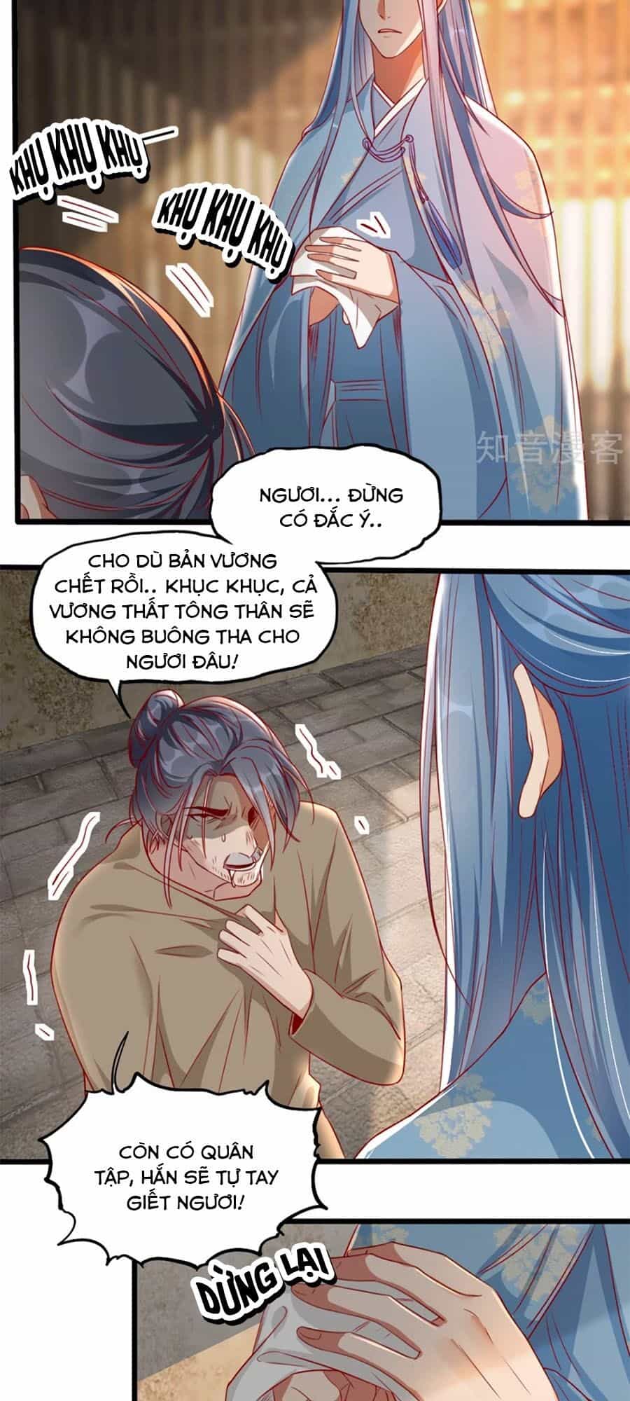 Gian Phi Như Thử Đa Kiều - Chương 90 - ảnh 12