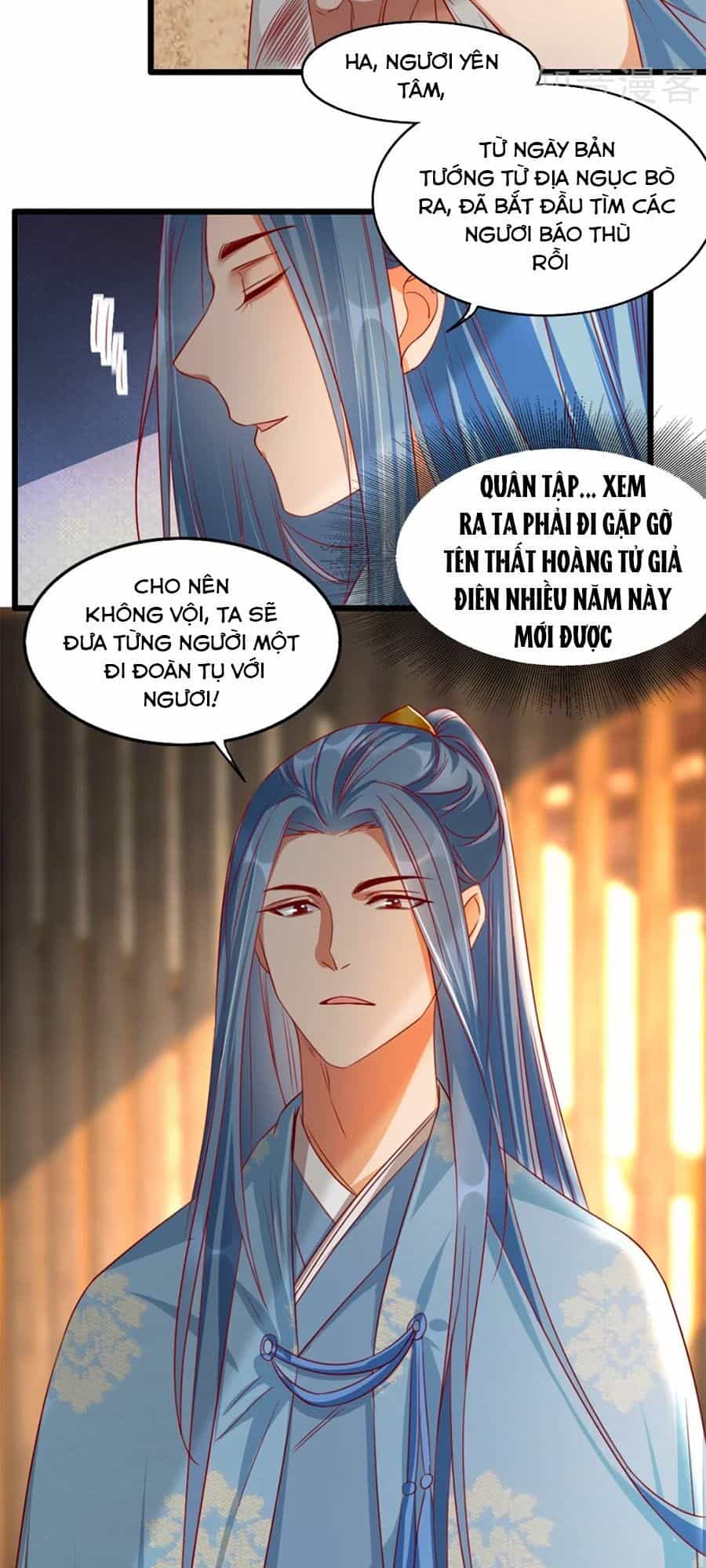 Gian Phi Như Thử Đa Kiều - Chương 90 - ảnh 13