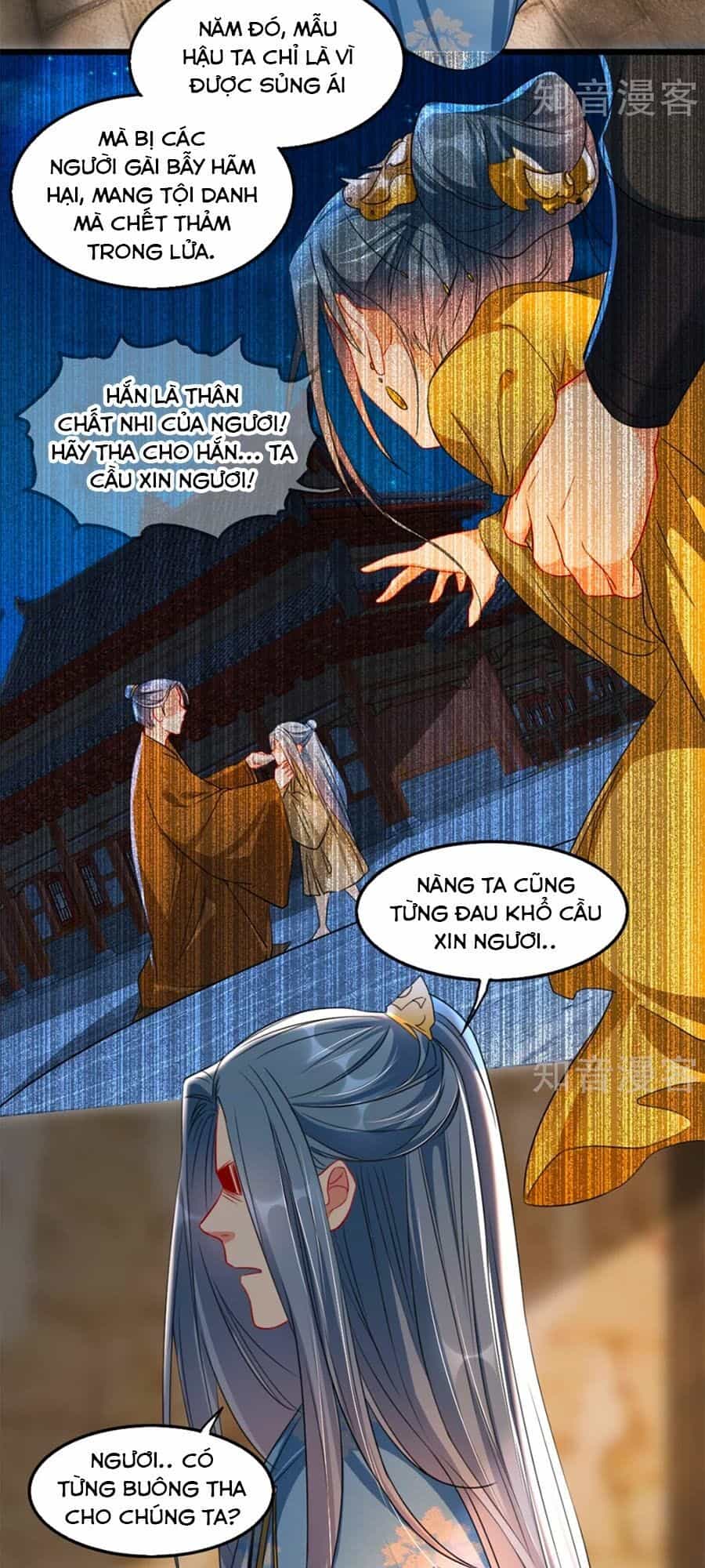 Gian Phi Như Thử Đa Kiều - Chương 90 - ảnh 7