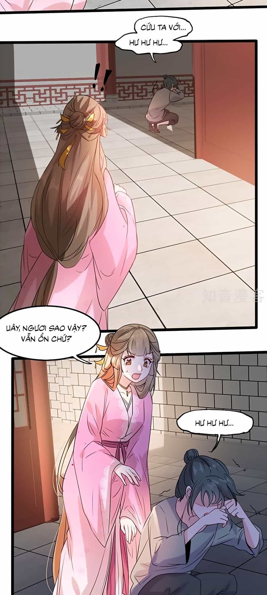 Gian Phi Như Thử Đa Kiều - Chương 91 - ảnh 11