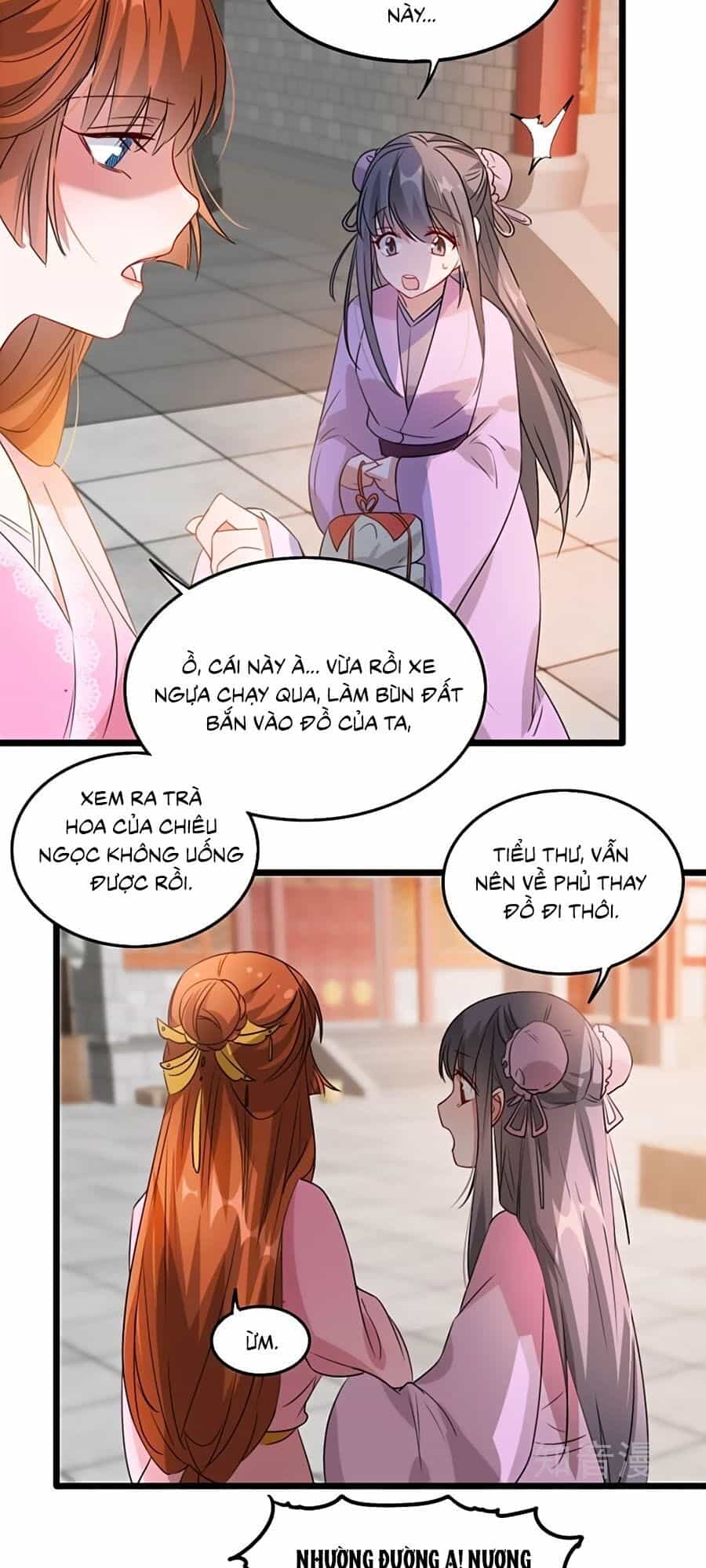 Gian Phi Như Thử Đa Kiều - Chương 91 - ảnh 21