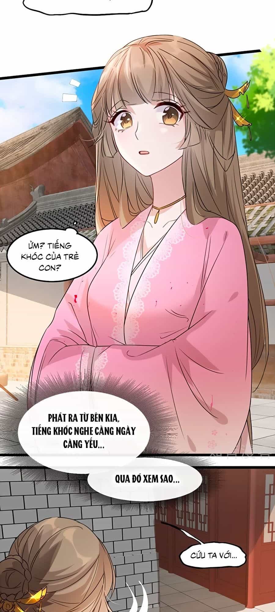 Gian Phi Như Thử Đa Kiều - Chương 91 - ảnh 9