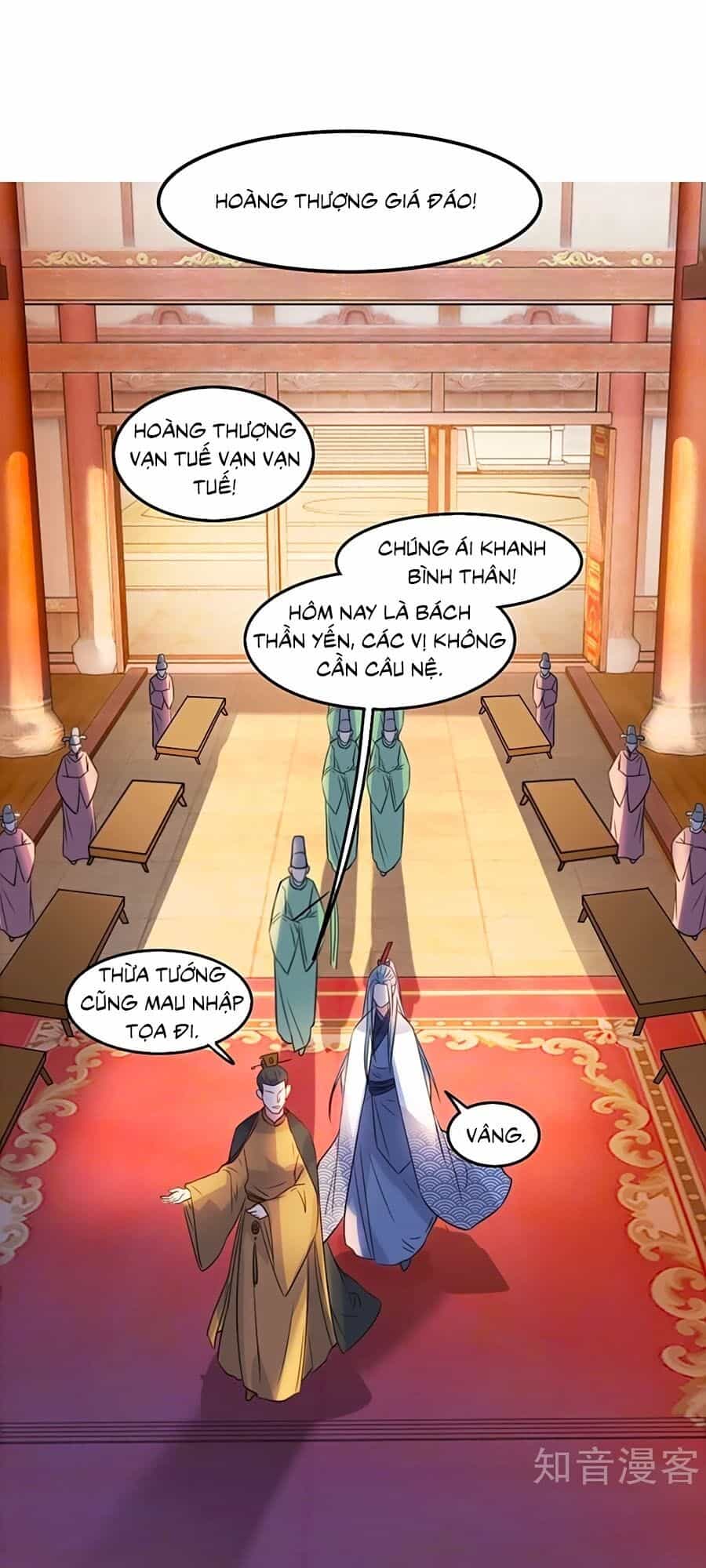 Gian Phi Như Thử Đa Kiều - Chương 92 - ảnh 14
