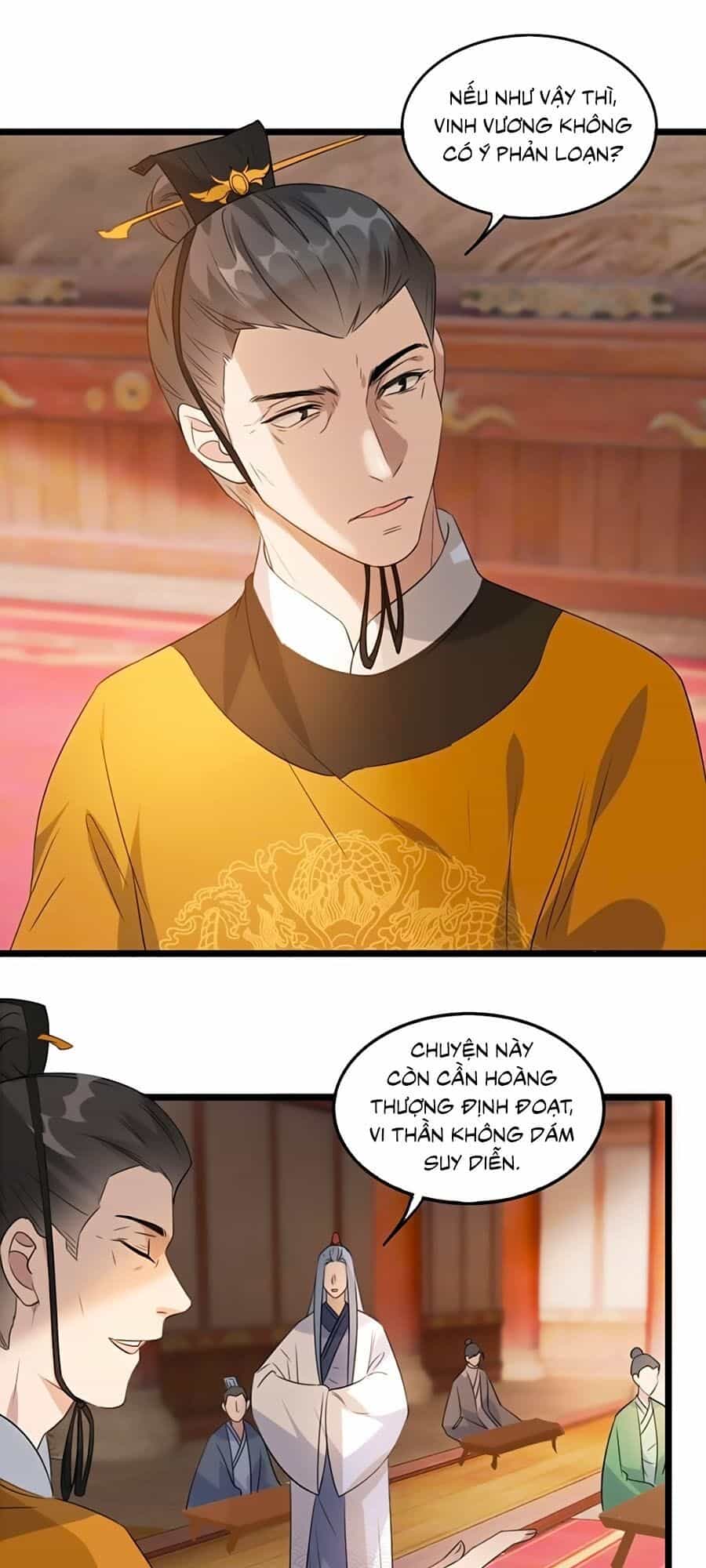 Gian Phi Như Thử Đa Kiều - Chương 92 - ảnh 16