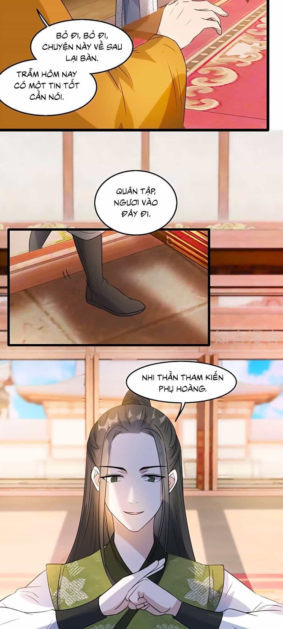 Gian Phi Như Thử Đa Kiều - Chương 92 - ảnh 17