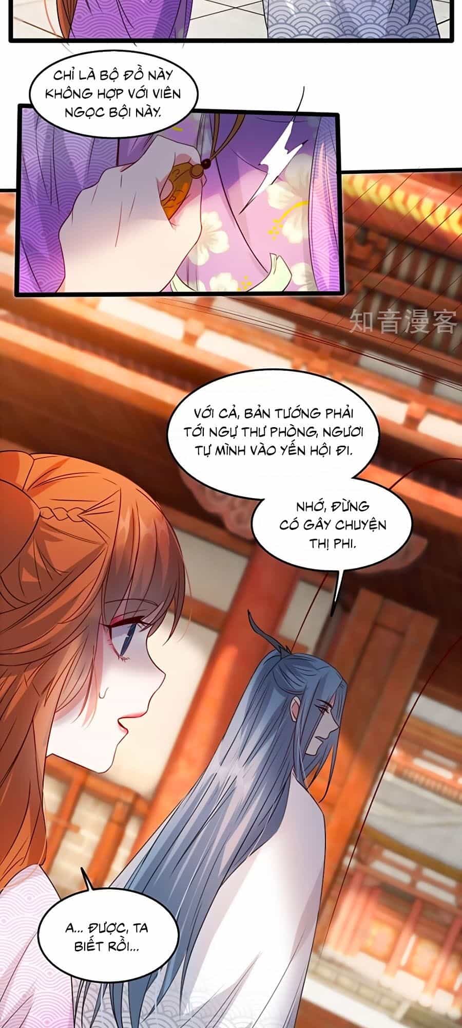 Gian Phi Như Thử Đa Kiều - Chương 92 - ảnh 7