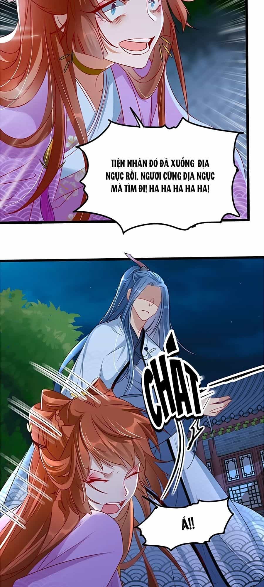 Gian Phi Như Thử Đa Kiều - Chương 93 - ảnh 10
