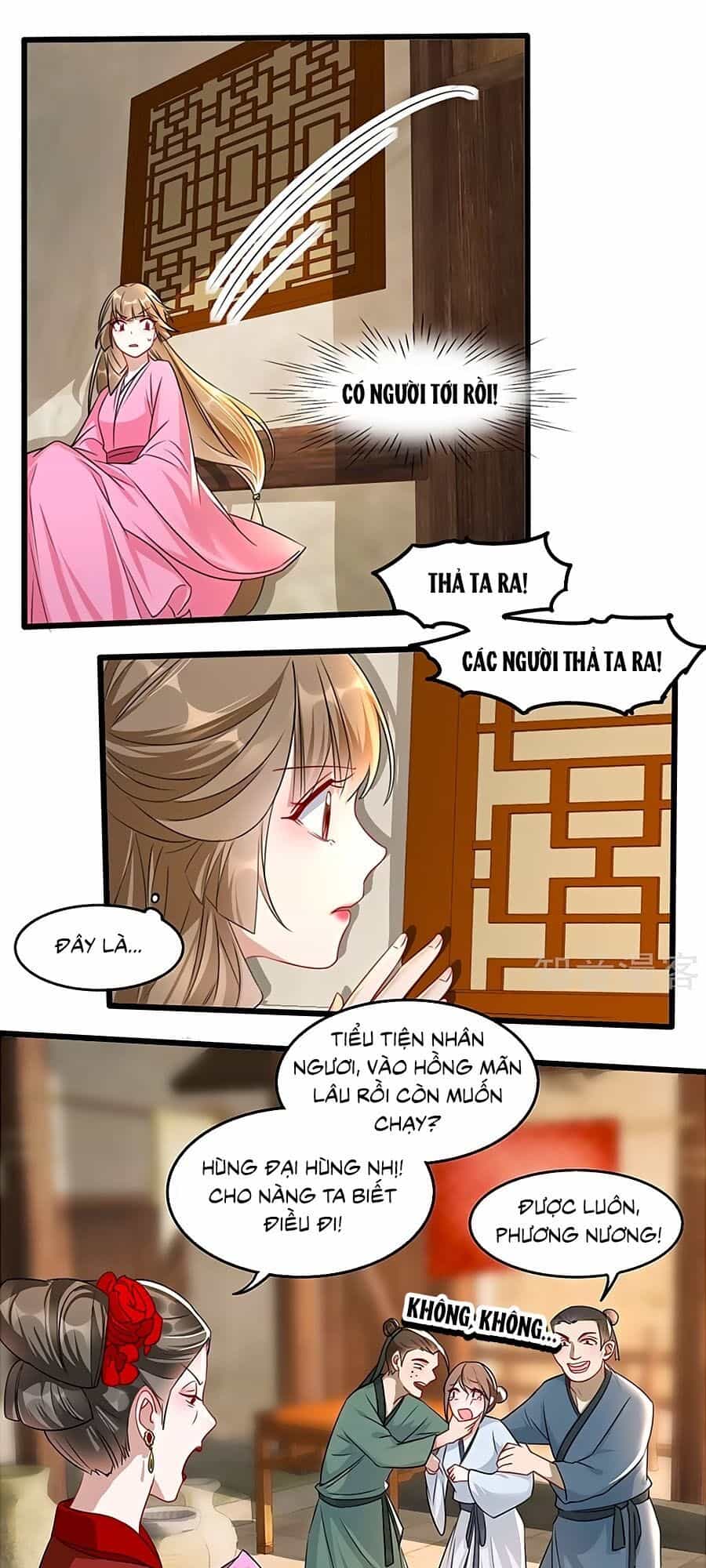 Gian Phi Như Thử Đa Kiều - Chương 93 - ảnh 21