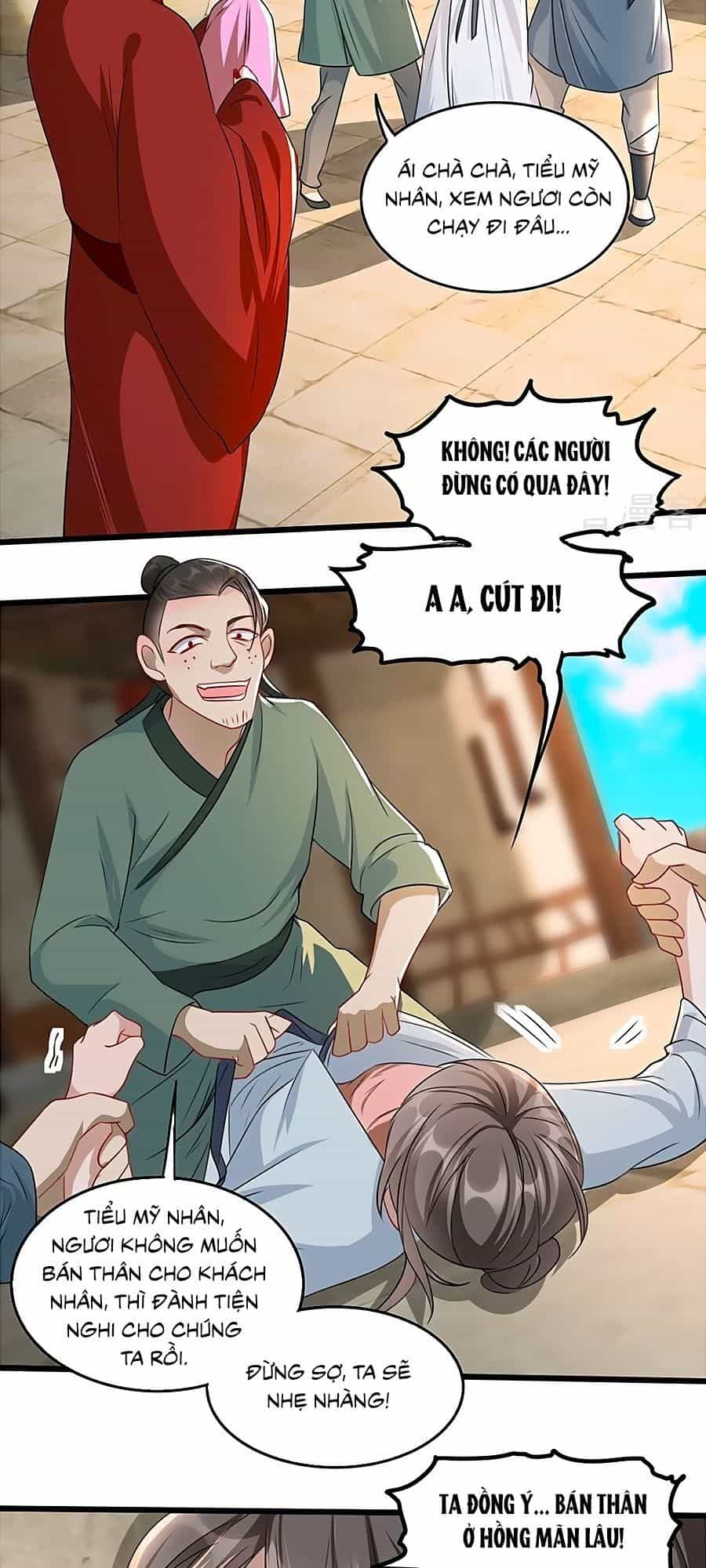 Gian Phi Như Thử Đa Kiều - Chương 93 - ảnh 22