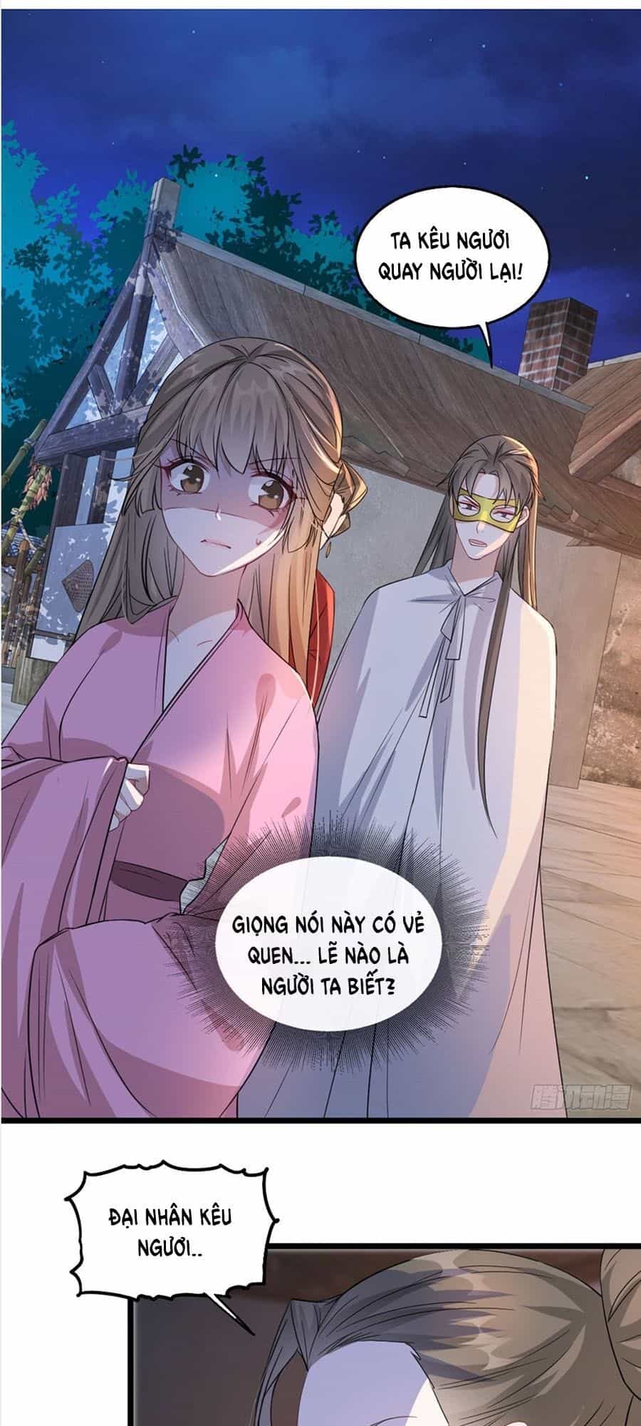 Gian Phi Như Thử Đa Kiều - Chương 95 - ảnh 1