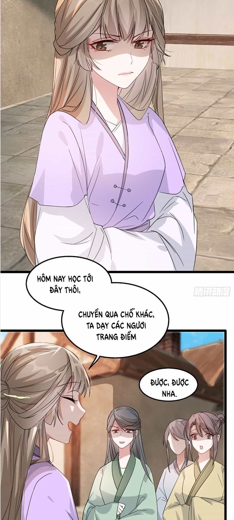 Gian Phi Như Thử Đa Kiều - Chương 95 - ảnh 14