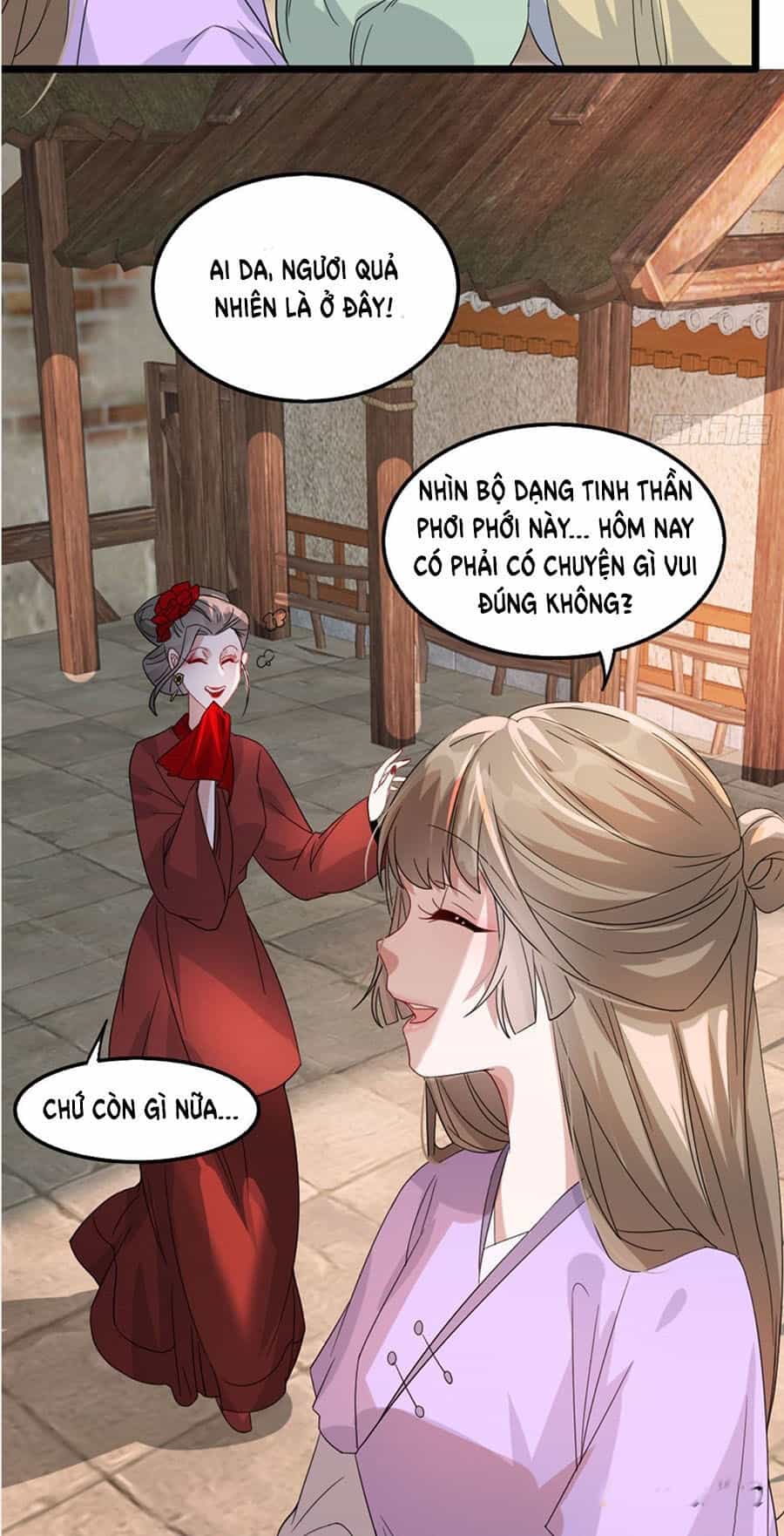 Gian Phi Như Thử Đa Kiều - Chương 95 - ảnh 15