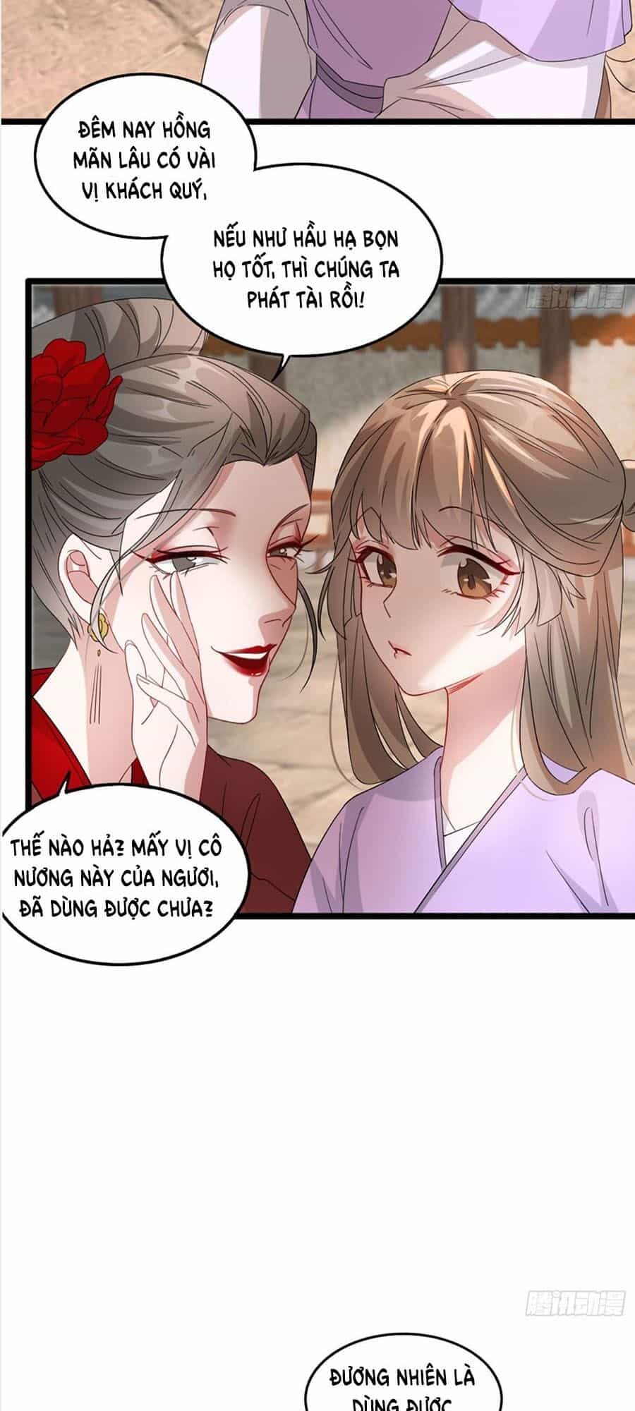 Gian Phi Như Thử Đa Kiều - Chương 95 - ảnh 16