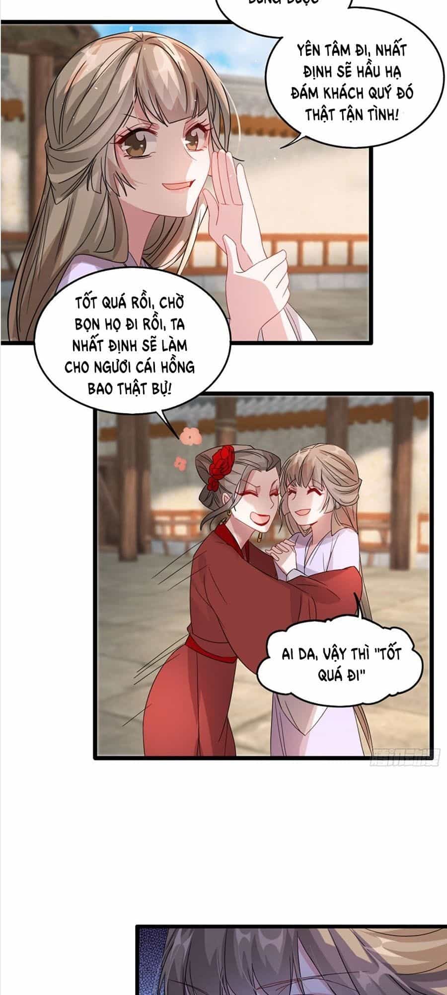 Gian Phi Như Thử Đa Kiều - Chương 95 - ảnh 17