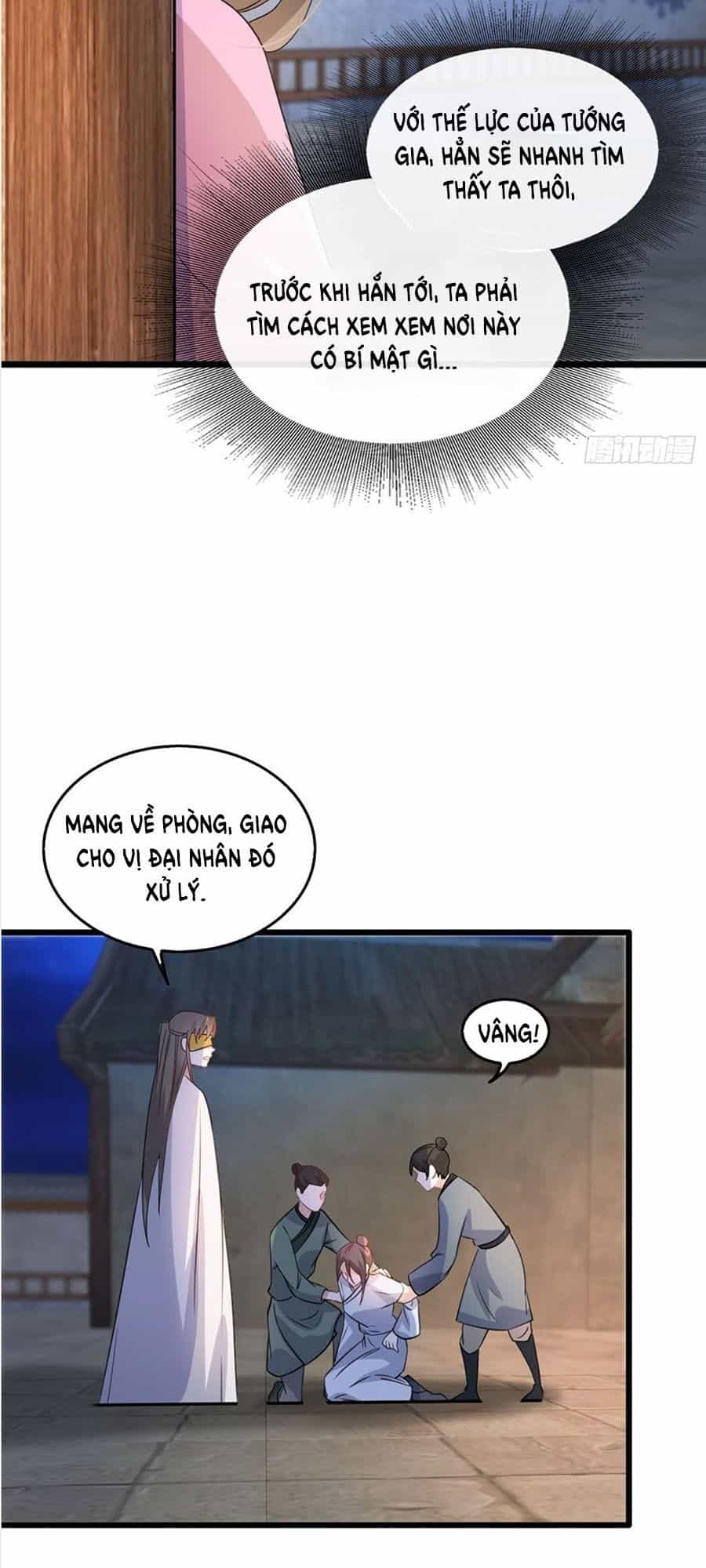Gian Phi Như Thử Đa Kiều - Chương 95 - ảnh 7