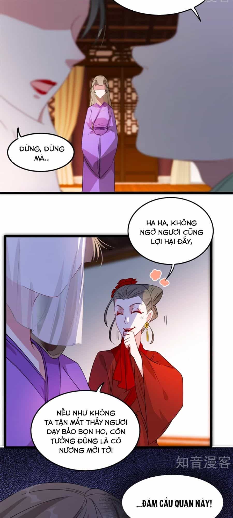 Gian Phi Như Thử Đa Kiều - Chương 96 - ảnh 1