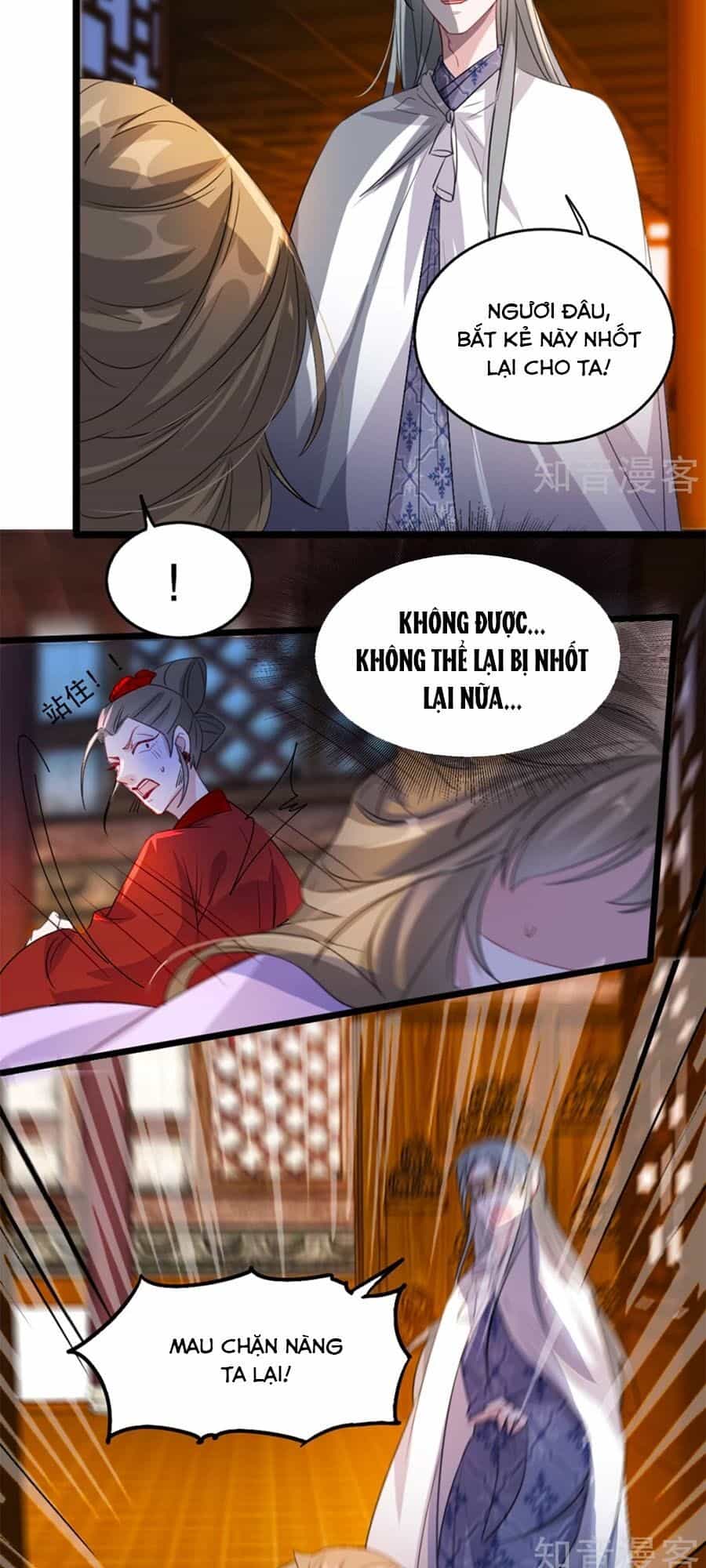 Gian Phi Như Thử Đa Kiều - Chương 96 - ảnh 11