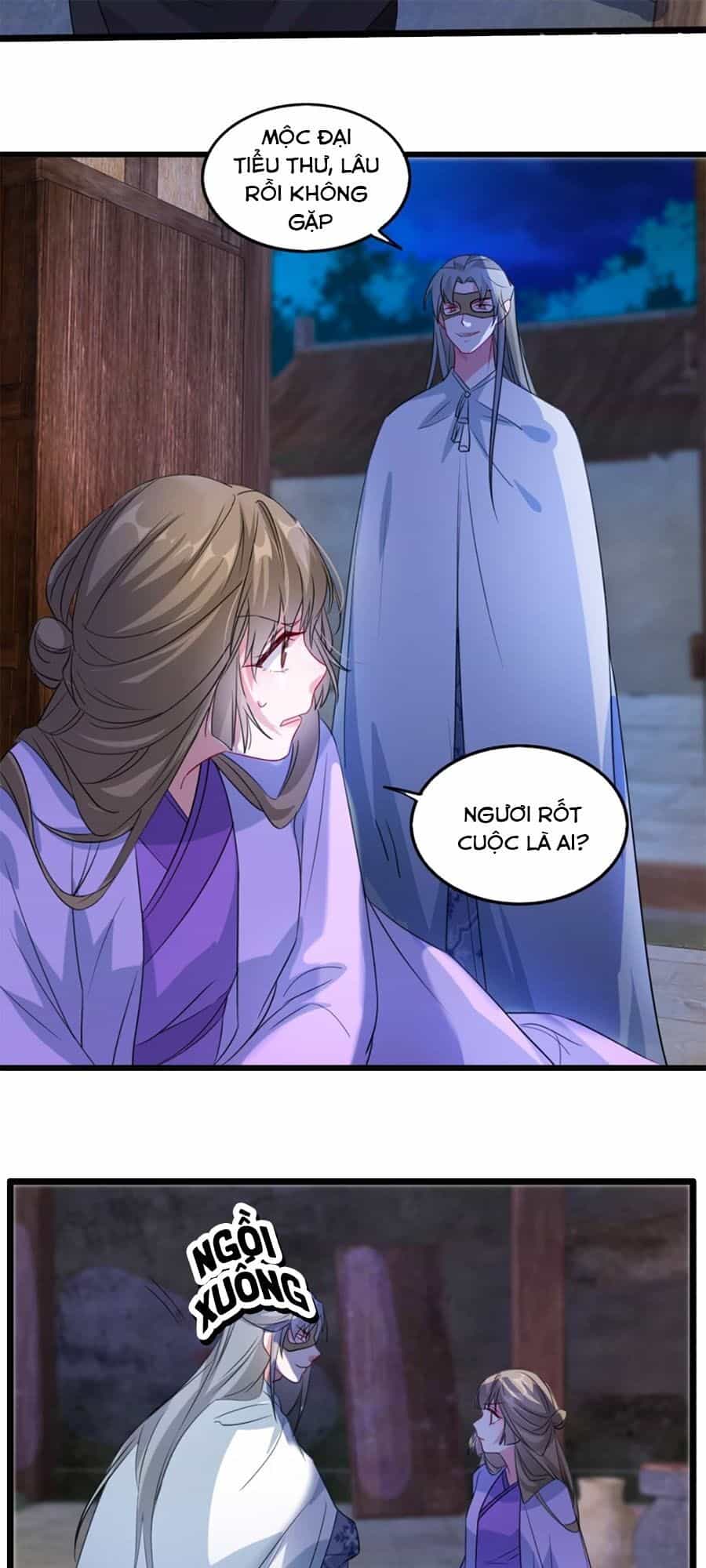 Gian Phi Như Thử Đa Kiều - Chương 96 - ảnh 16