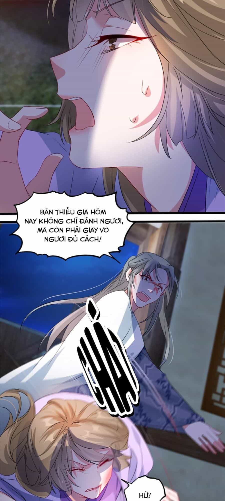 Gian Phi Như Thử Đa Kiều - Chương 96 - ảnh 22