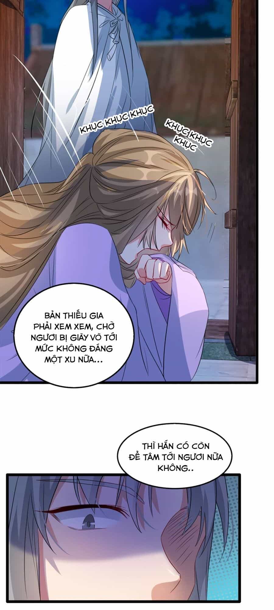 Gian Phi Như Thử Đa Kiều - Chương 96 - ảnh 25