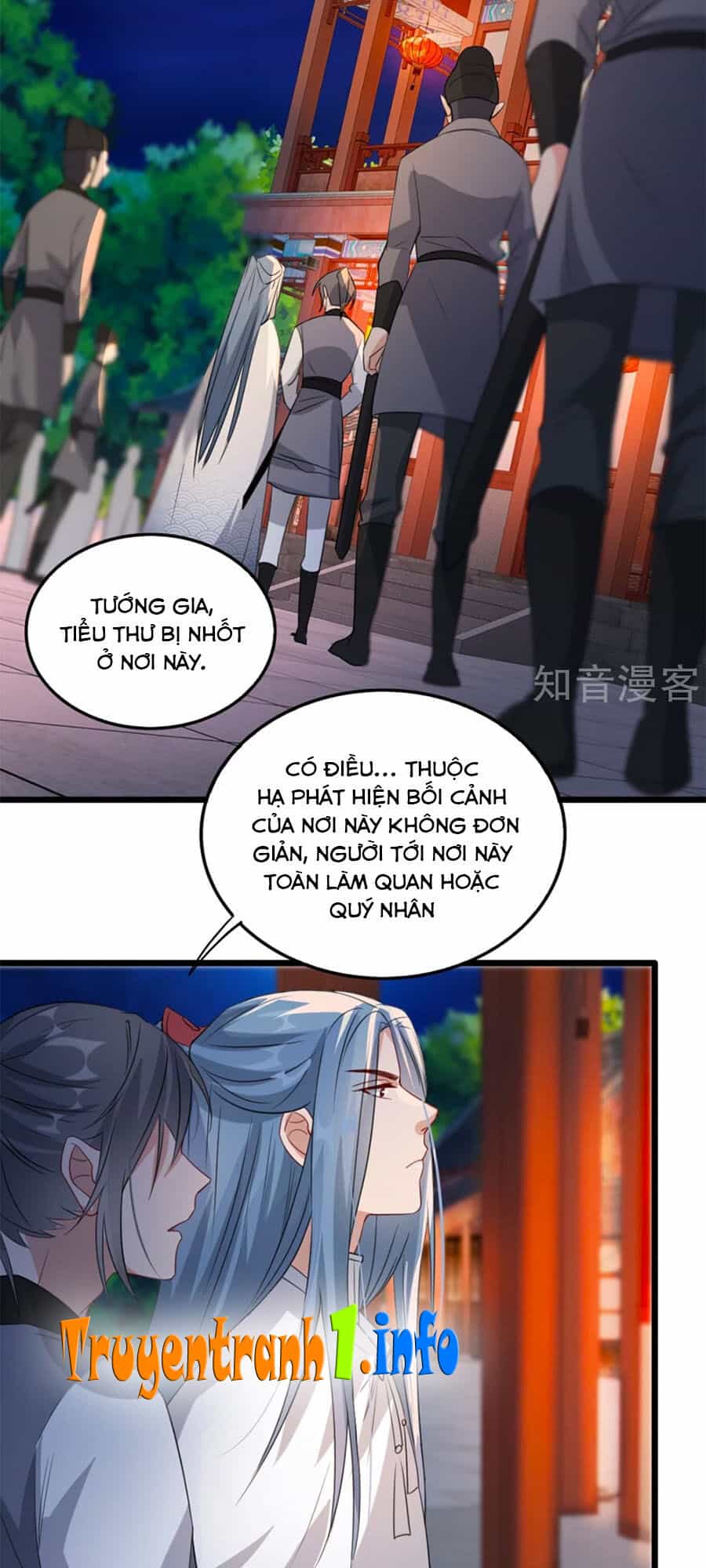 Gian Phi Như Thử Đa Kiều - Chương 96 - ảnh 27