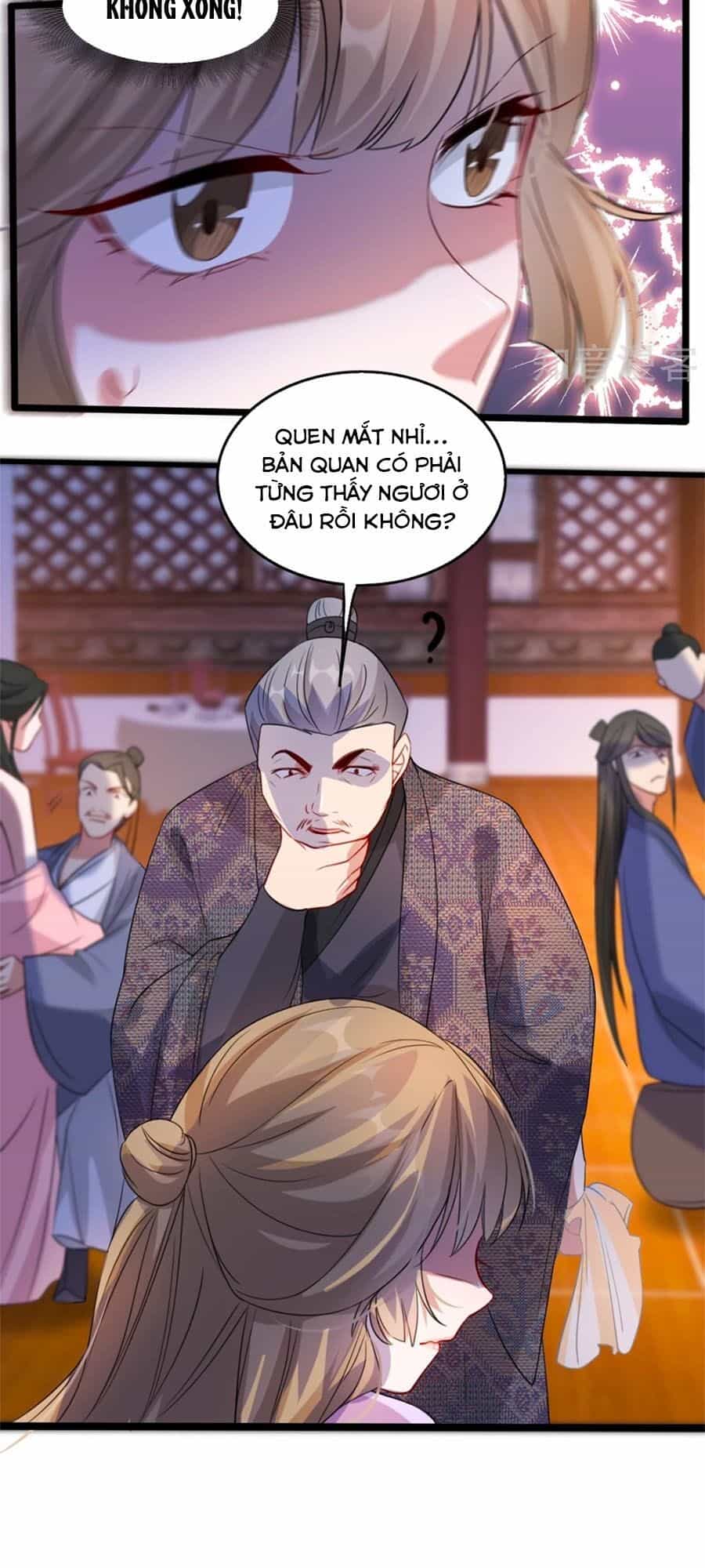Gian Phi Như Thử Đa Kiều - Chương 96 - ảnh 7