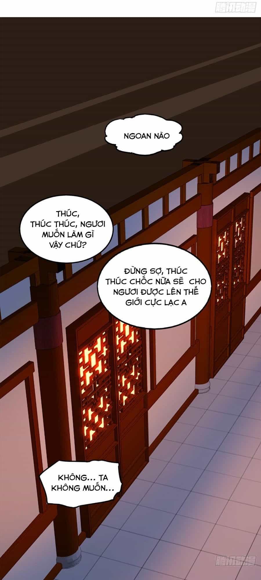 Gian Phi Như Thử Đa Kiều - Chương 97 - ảnh 1