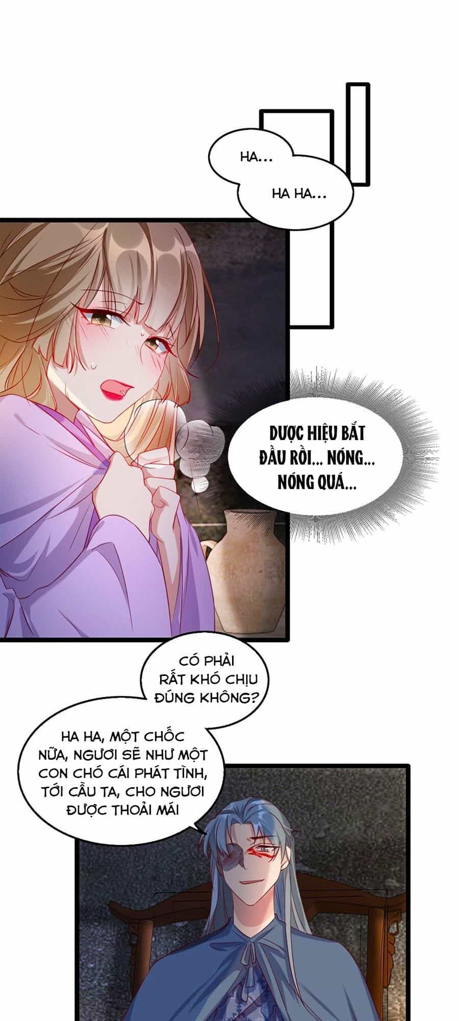 Gian Phi Như Thử Đa Kiều - Chương 97 - ảnh 10