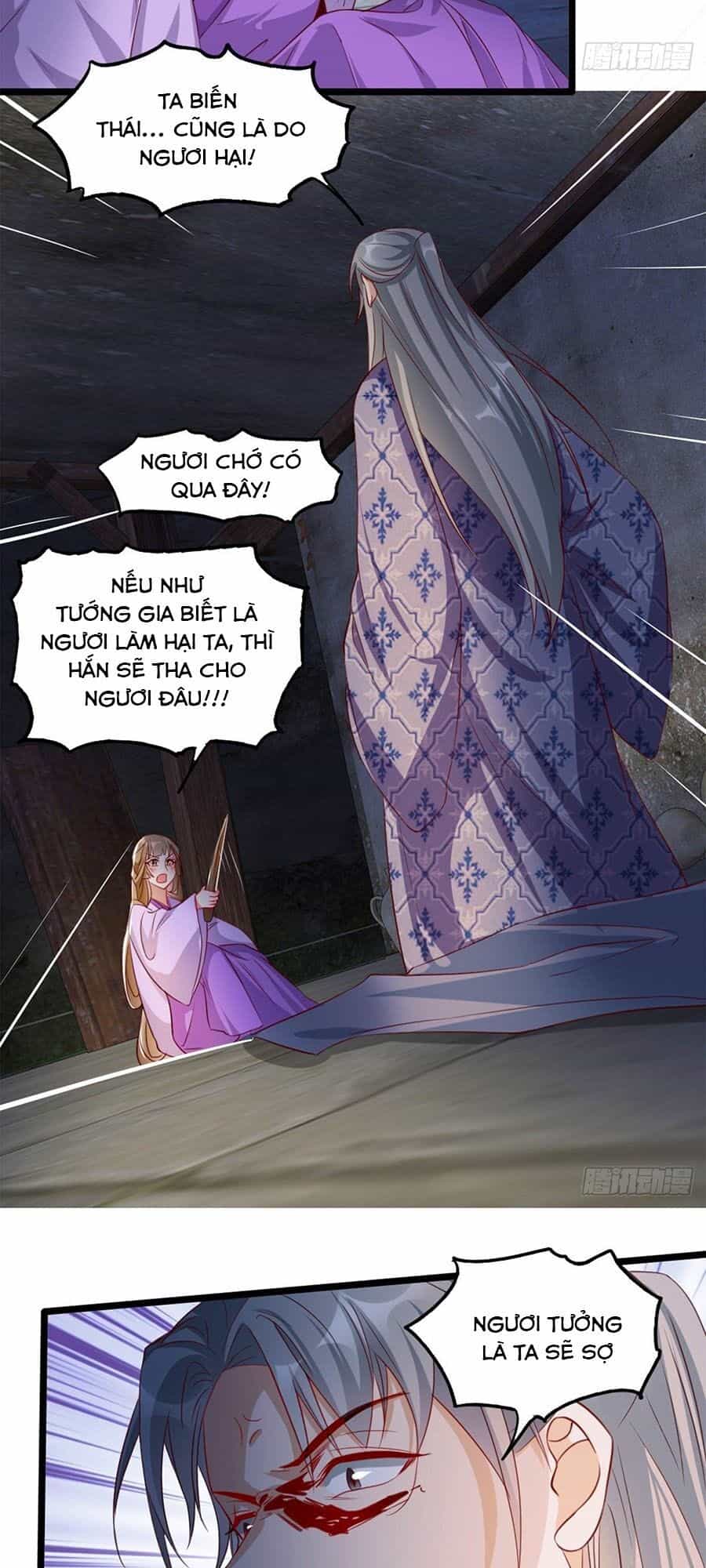 Gian Phi Như Thử Đa Kiều - Chương 97 - ảnh 16