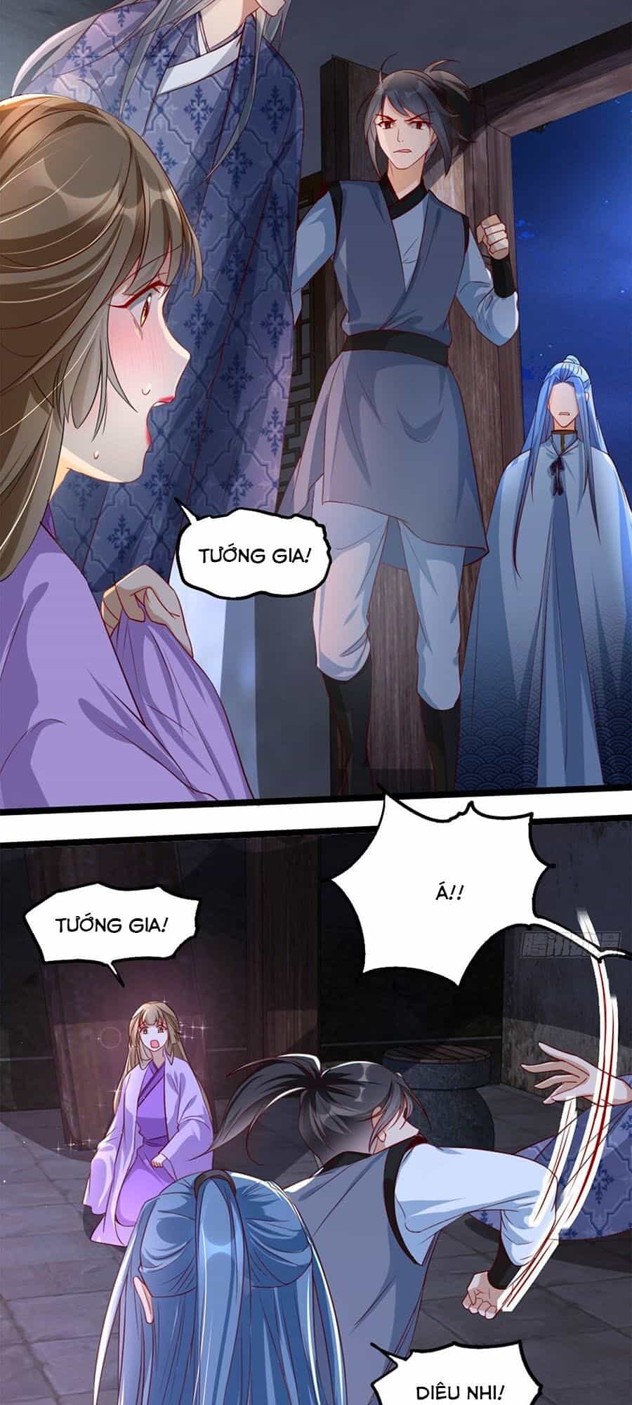 Gian Phi Như Thử Đa Kiều - Chương 97 - ảnh 18
