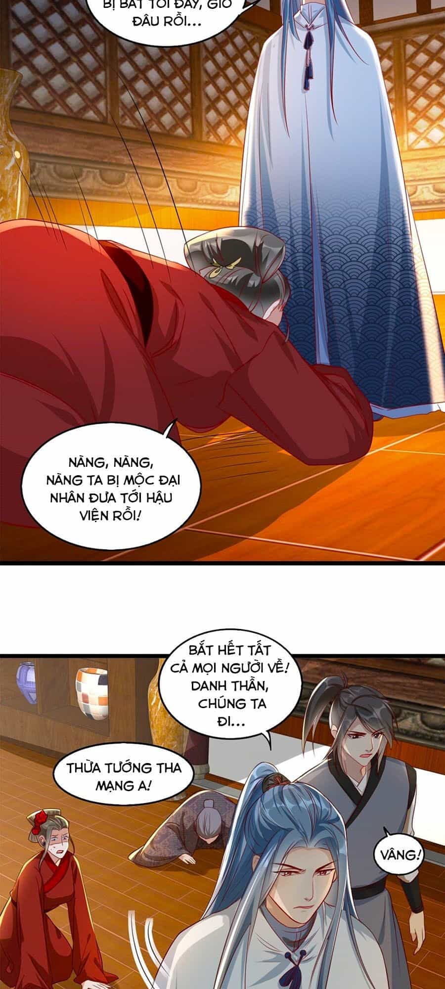 Gian Phi Như Thử Đa Kiều - Chương 97 - ảnh 8