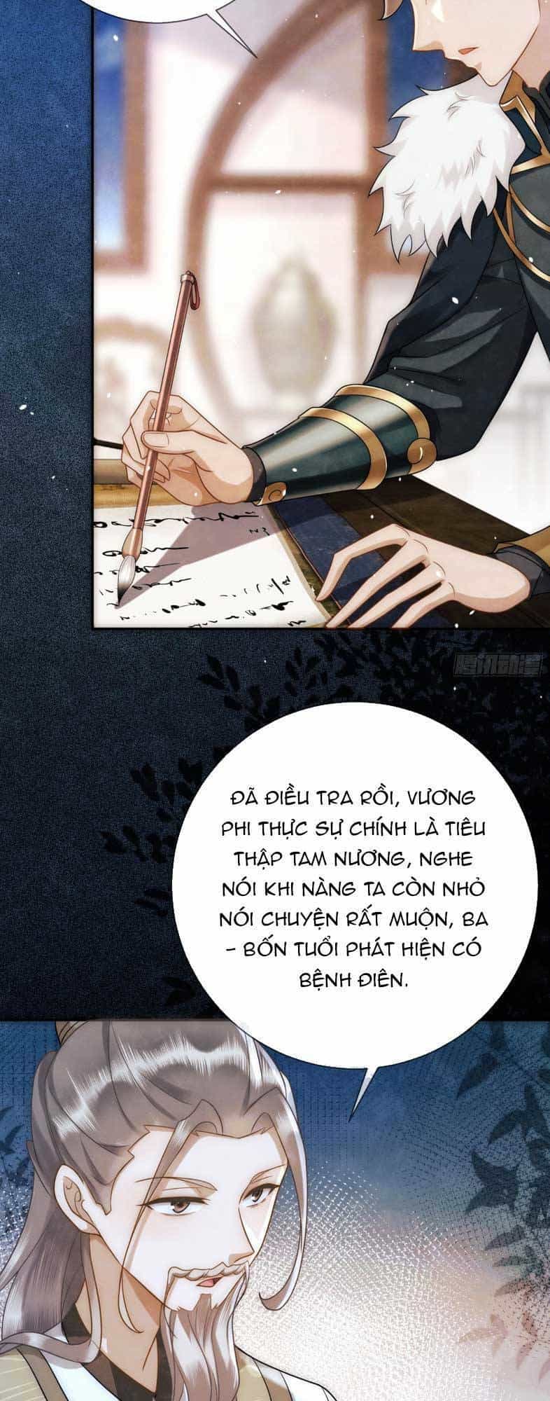 Giáng Đô Xuân - Chương 10 - ảnh 12