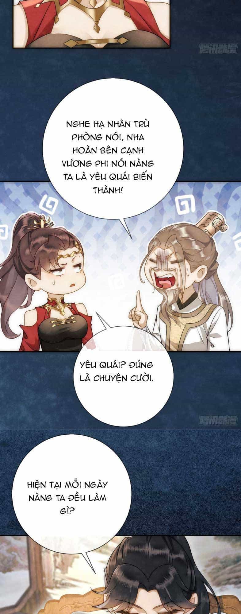 Giáng Đô Xuân - Chương 10 - ảnh 14