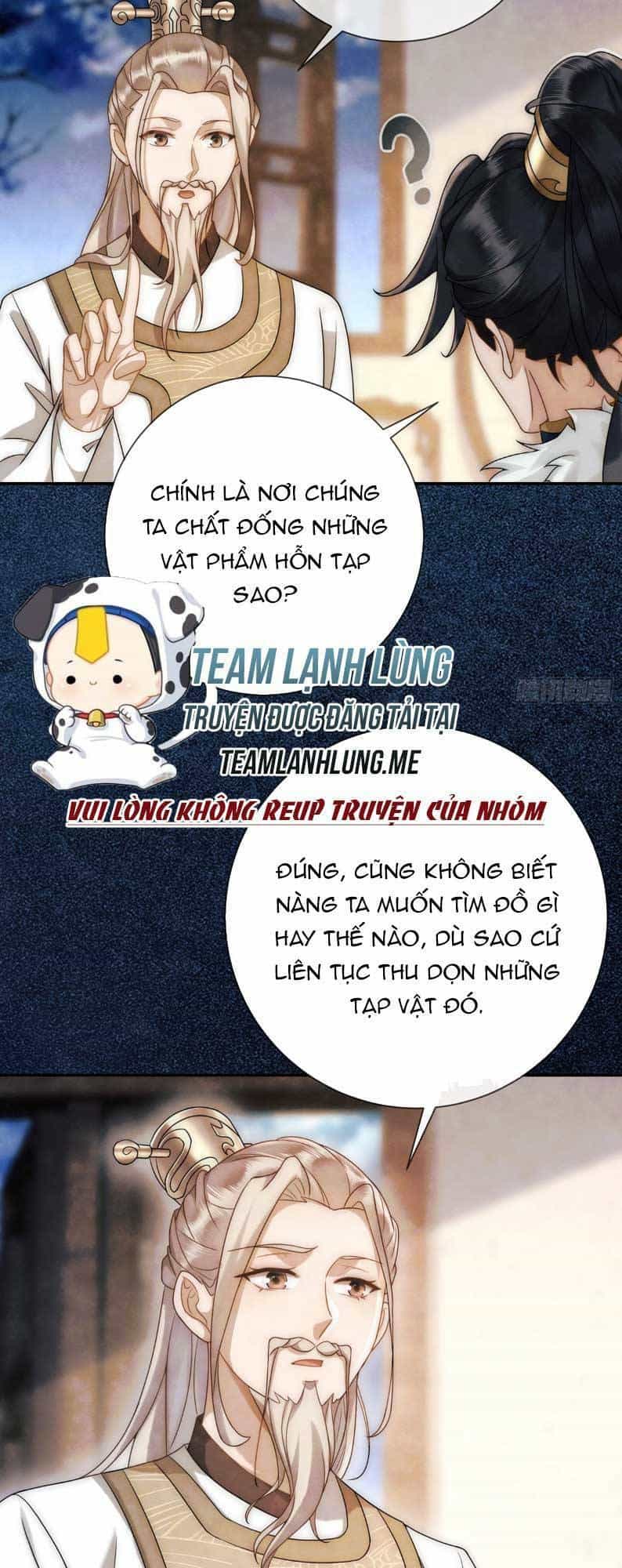 Giáng Đô Xuân - Chương 10 - ảnh 19