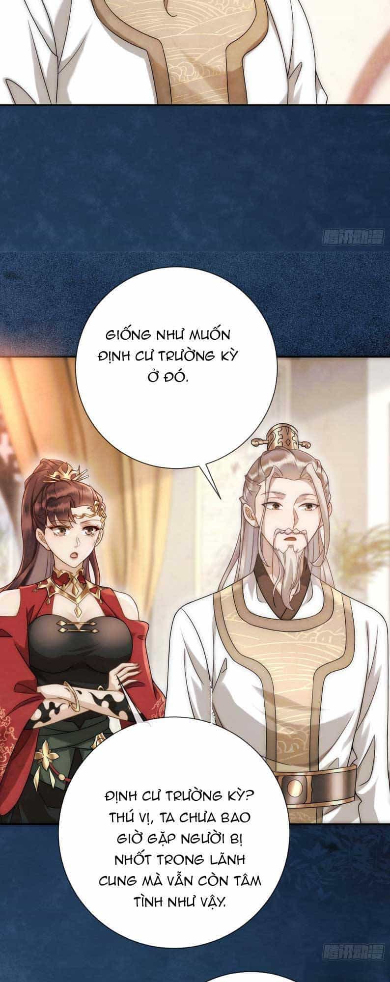 Giáng Đô Xuân - Chương 10 - ảnh 20