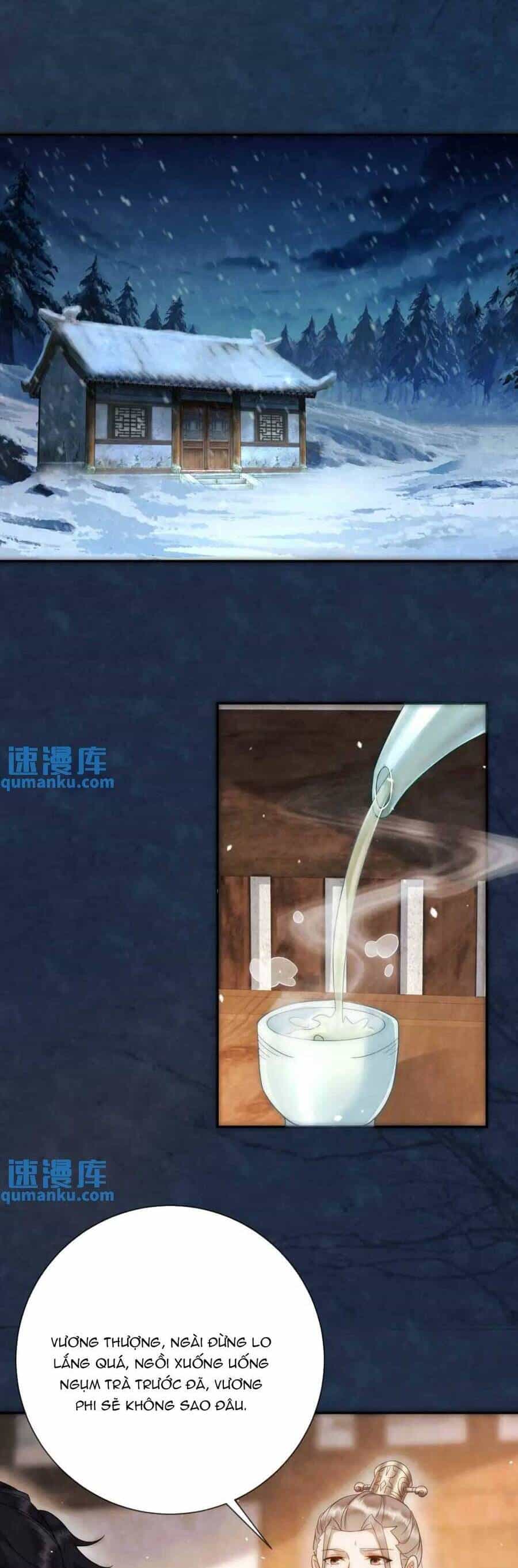 Giáng Đô Xuân - Chương 14 - ảnh 16