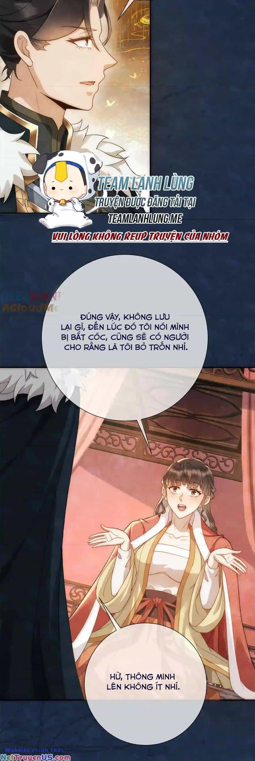 Giáng Đô Xuân - Chương 17 - ảnh 12
