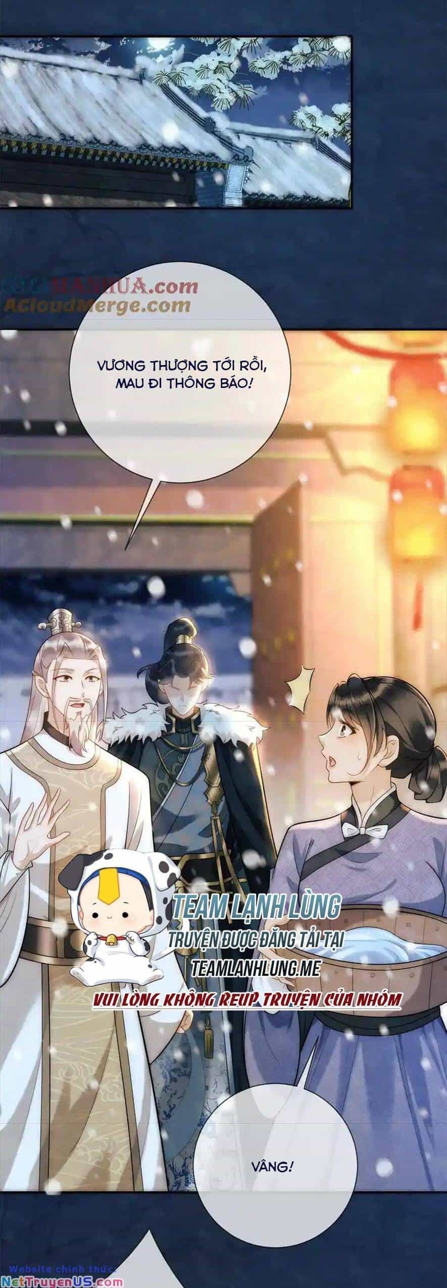 Giáng Đô Xuân - Chương 17 - ảnh 2