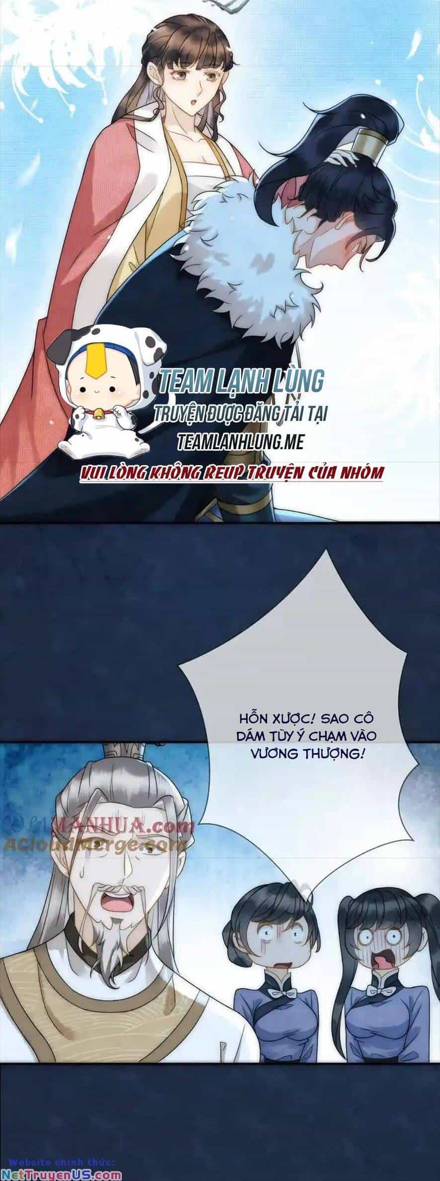 Giáng Đô Xuân - Chương 18 - ảnh 17