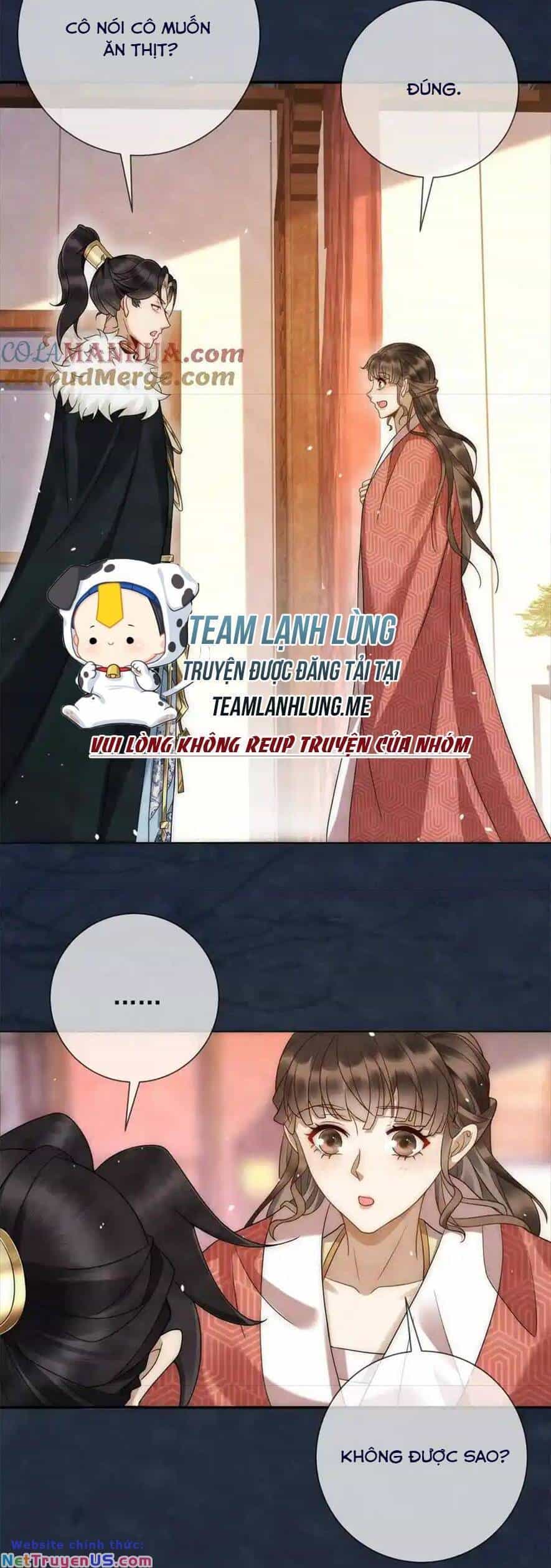 Giáng Đô Xuân - Chương 19 - ảnh 2