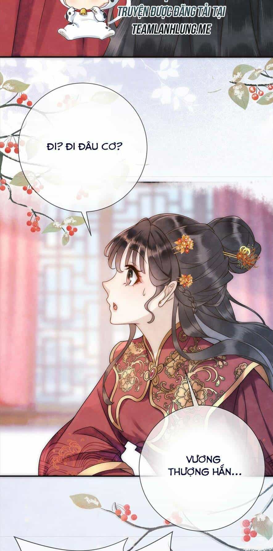 Giáng Đô Xuân - Chương 2 - ảnh 29