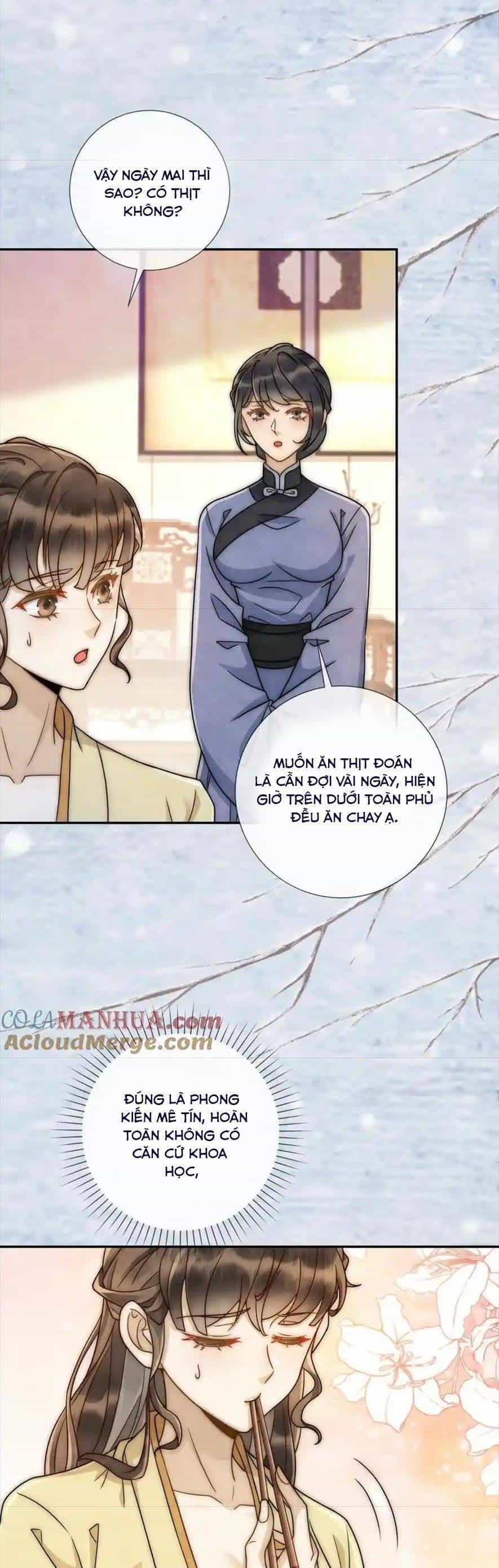 Giáng Đô Xuân - Chương 20 - ảnh 5