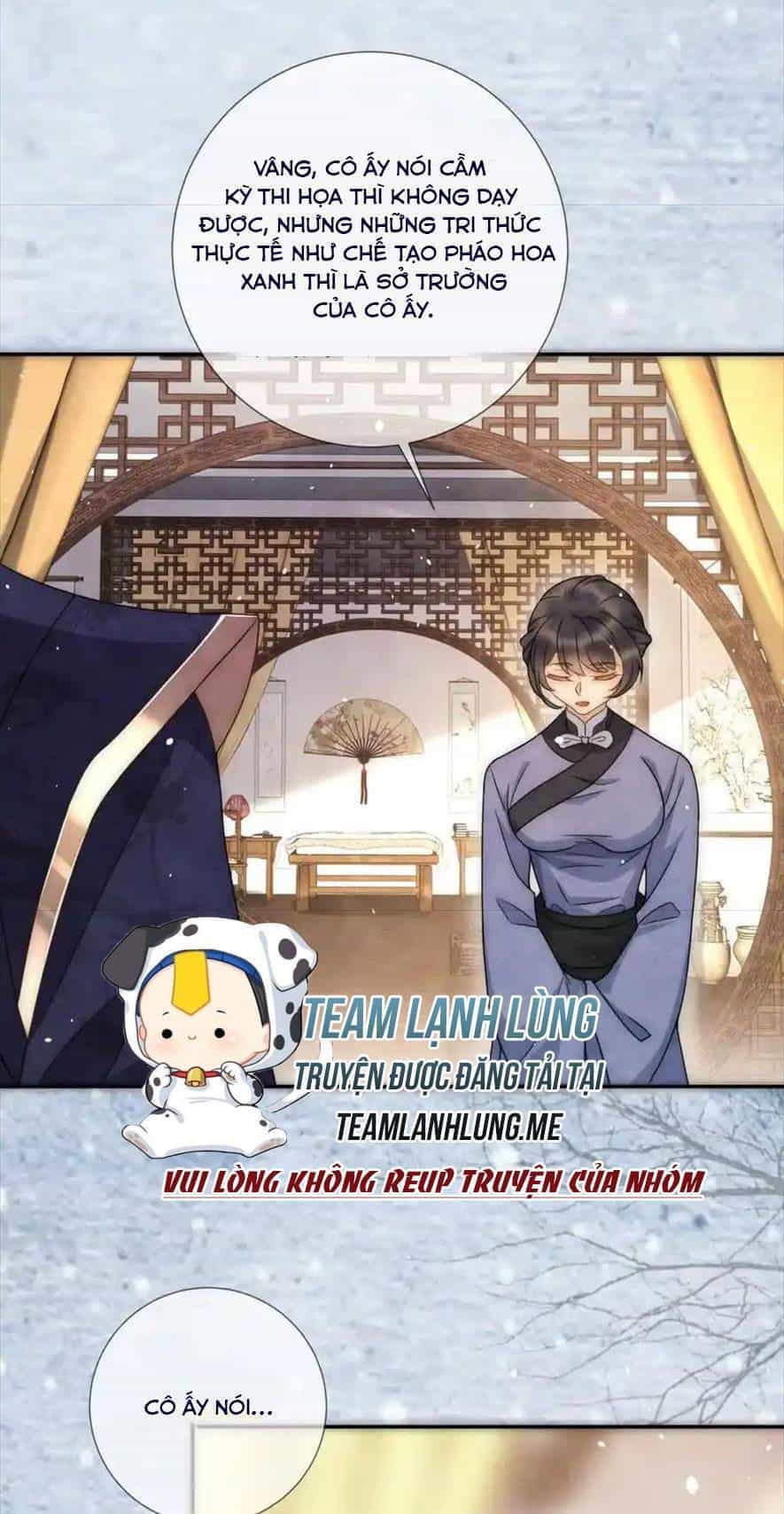 Giáng Đô Xuân - Chương 20 - ảnh 9
