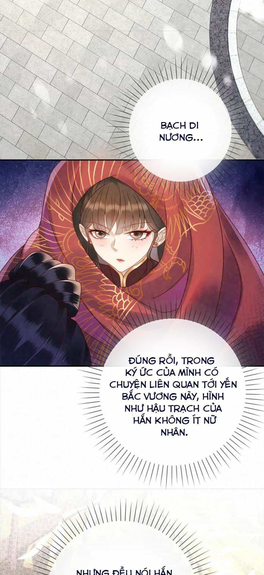 Giáng Đô Xuân - Chương 3 - ảnh 19