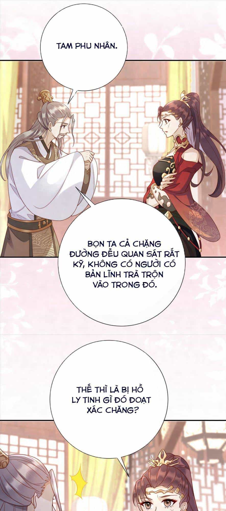 Giáng Đô Xuân - Chương 3 - ảnh 27